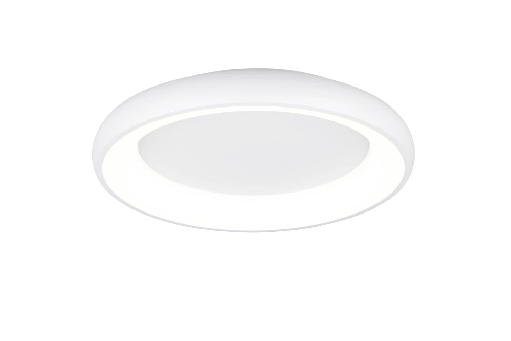 Trio Leuchten 649617531 CARDONA - LED stropní kulaté svítidlo stmívatelné běžným vypínačem a změnou barvy světla, LED 59W, 2300+3000+4000K, Ø 75cm