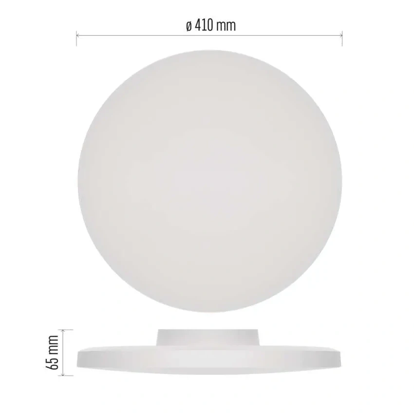 Emos ZM7152 DIONI - LED přisazené svítidlo se změnou barvy světla 36W, 3000+4000+5700K, Ø 41cm