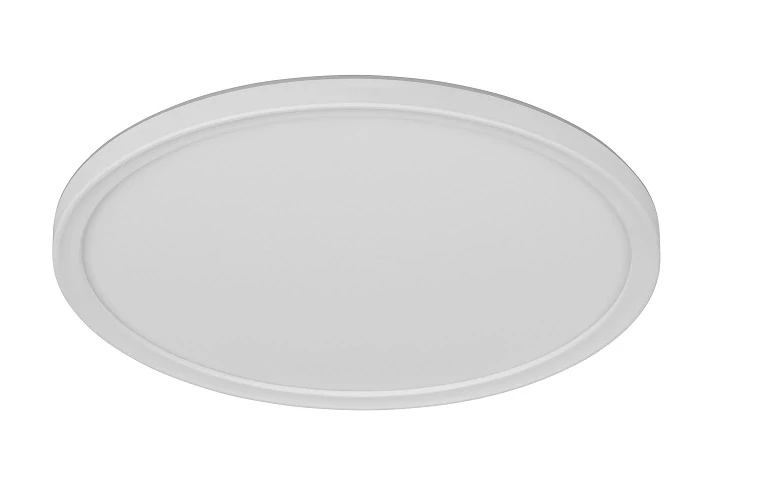 Trio Leuchten R63011101 JOKO - LED bílé stropní svítidlo stmívatelné ovladačem 18W, 2100lm, 2700 - 6500K, Ø 29cm