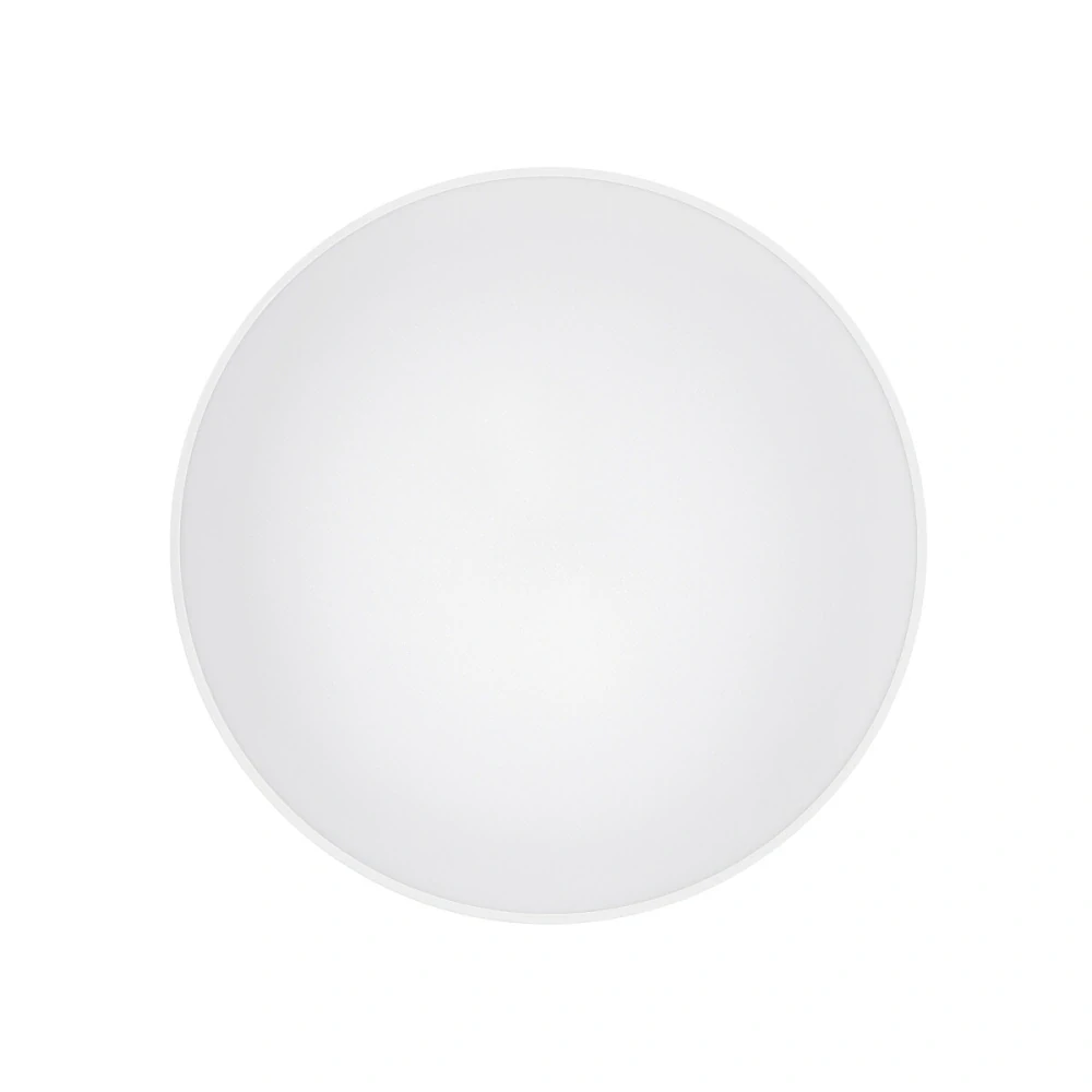 Nowodvorski 10982 AGNES ROUND - LED stropní kruhové výkonné svítidlo do velké koupelny, 64W, 4000K, 6200lm Ø 64