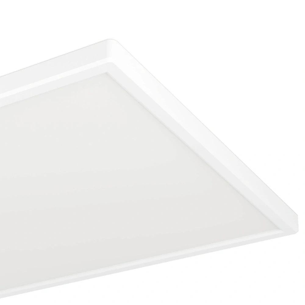 Eglo ZIGBEE 901477 ROVITO-Z - Stropní LED obdelníkové RGB svítidlo ovládané ovladačem, nebo z mobilní aplikace, LED 17,2W, 57 x 30cm, IP44