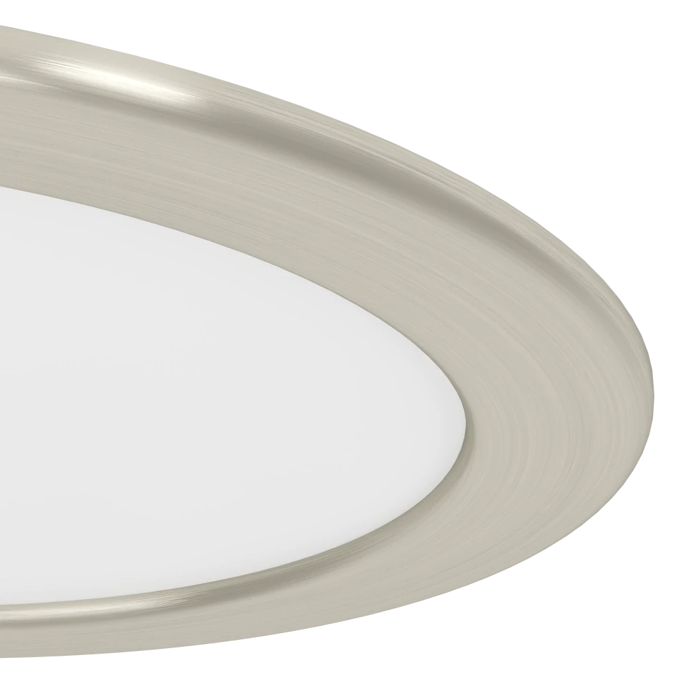 Eglo 901436 FUEVA 6-Z - LED podhledové RGB svítidlo ovládané ovladačem, nebo z mobilní aplikace, LED 9,5W, Ø 16,8cm