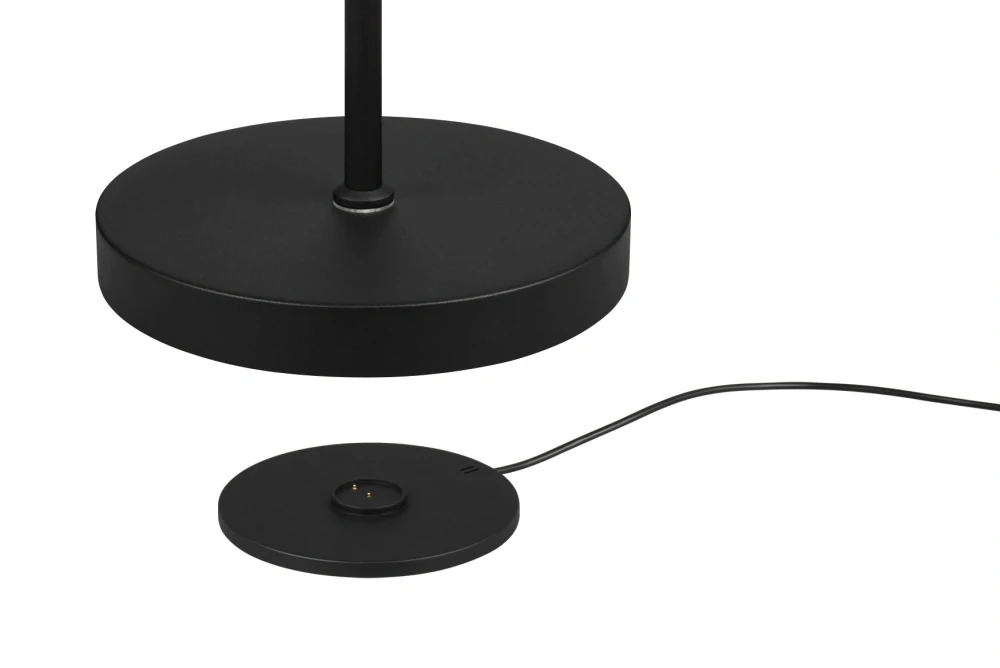 Trio Leuchten R44561132 MORENO - Stmívatelná přenosná čtecí stojací lampa s možností změny barvy světla, LED 3W, 300lm, 2700+4000+6000K, 137-160cm