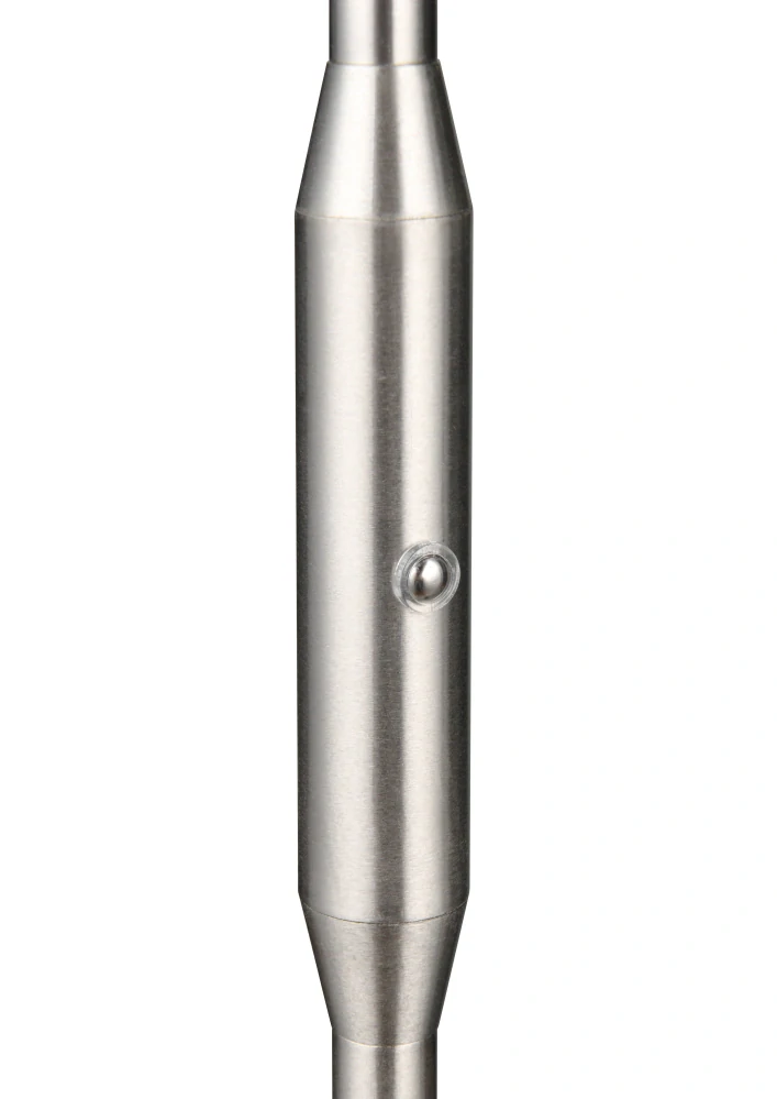 Trio Leuchten R44561107 MORENO - Stmívatelná přenosná čtecí stojací lampa s možností změny barvy světla, LED 3W, 300lm, 2700+4000+6000K, 137-160cm