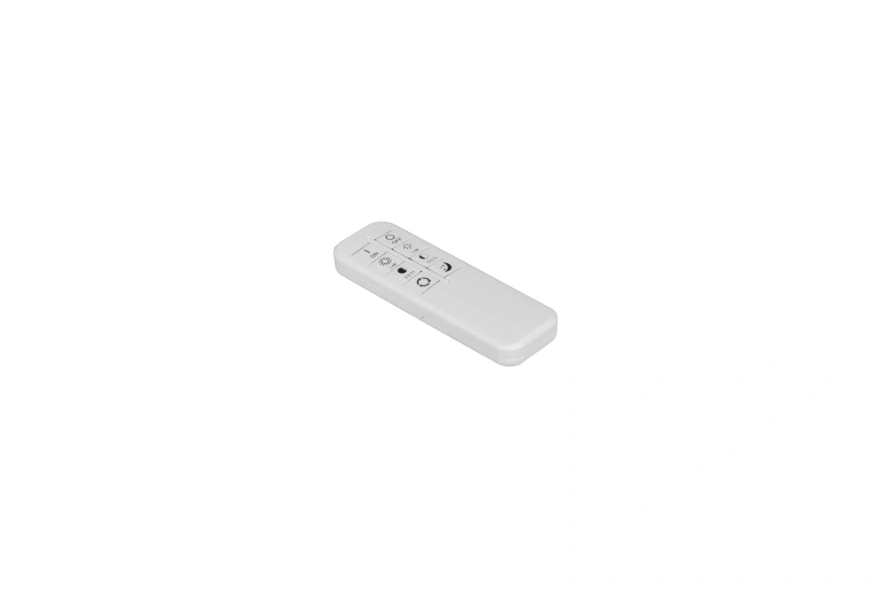 Trio Leuchten 636714131 RIVA - Stropní LED svítidlo s dálkovým ovladačem, LED 14W, 1500lm, 2700 - 6500K, 40x20cm