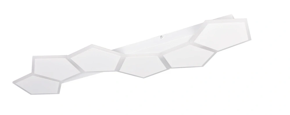 Trio Leuchten 636819665 ZAYA - Stropní LED svítidlo s dálkovým ovladačem, LED 34W, 3900lm, 2700 - 6500K, 99 x 39,5cm