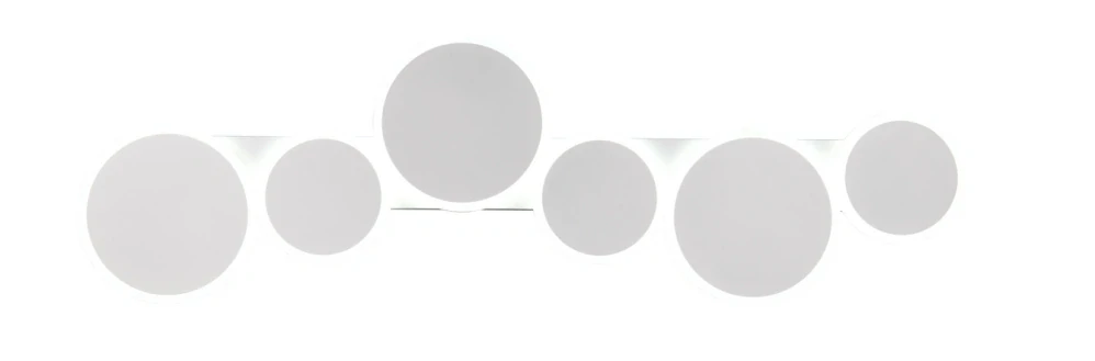 Trio Leuchten 636910631 OVELA - Stropní LED svítidlo s dálkovým ovladačem, LED 34W, 3900lm, 2700 - 6500K, 100 x 30,5cm