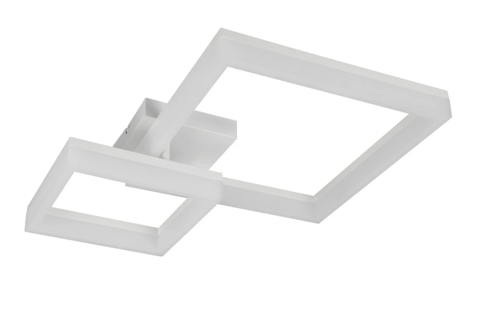Trio Leuchten R65771331 CAMINO - Stropní LED bílé svítidlo 65 x 46cm, 32W, 4200lm, 4000K