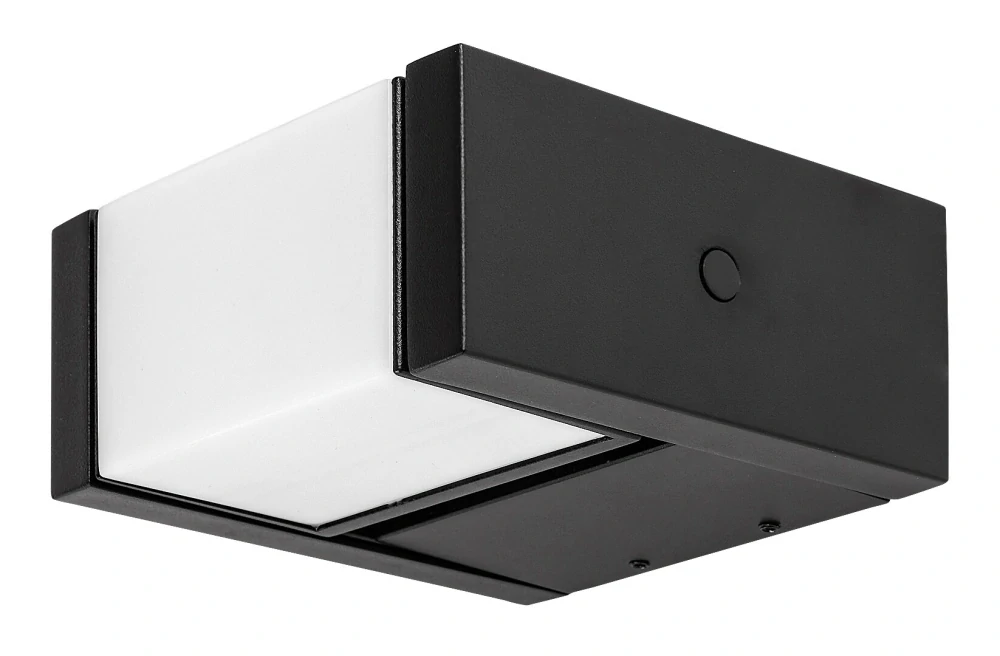 Rabalux 77184 CUBBINGTON - LED venkovní černá stojací lampa, LED 10W, 4000K, IP54, 105cm