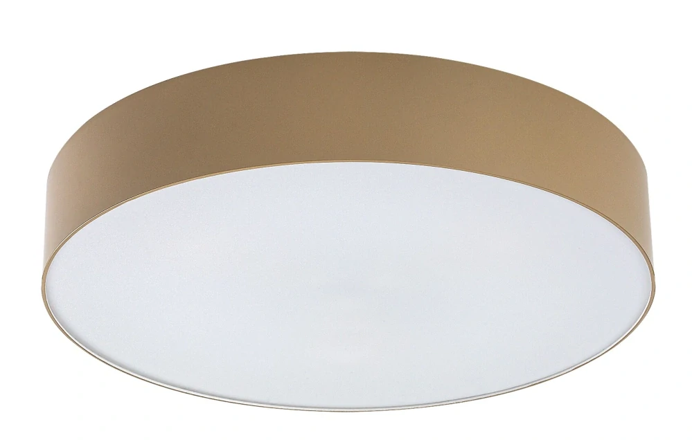 Rabalux 75068 DOLEN - Stropní venkovní kulaté svítidlo v šedo béžové barvě, 3 x E27, IP43, Ø 39cm