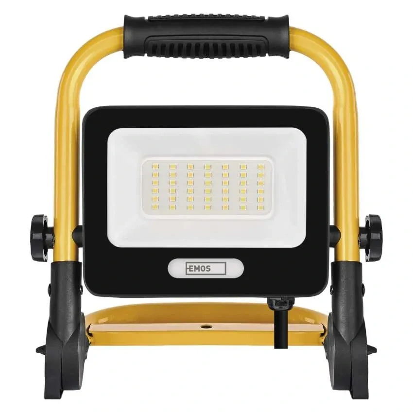 Emos ZS3213 GLARO - Přenosný LED reflektor, 30W, IP65
