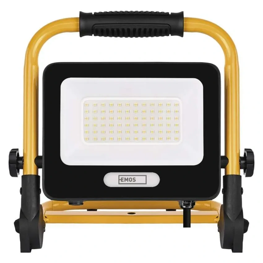 Emos ZS3214 GLARO - Přenosný LED reflektor, 50W, IP65