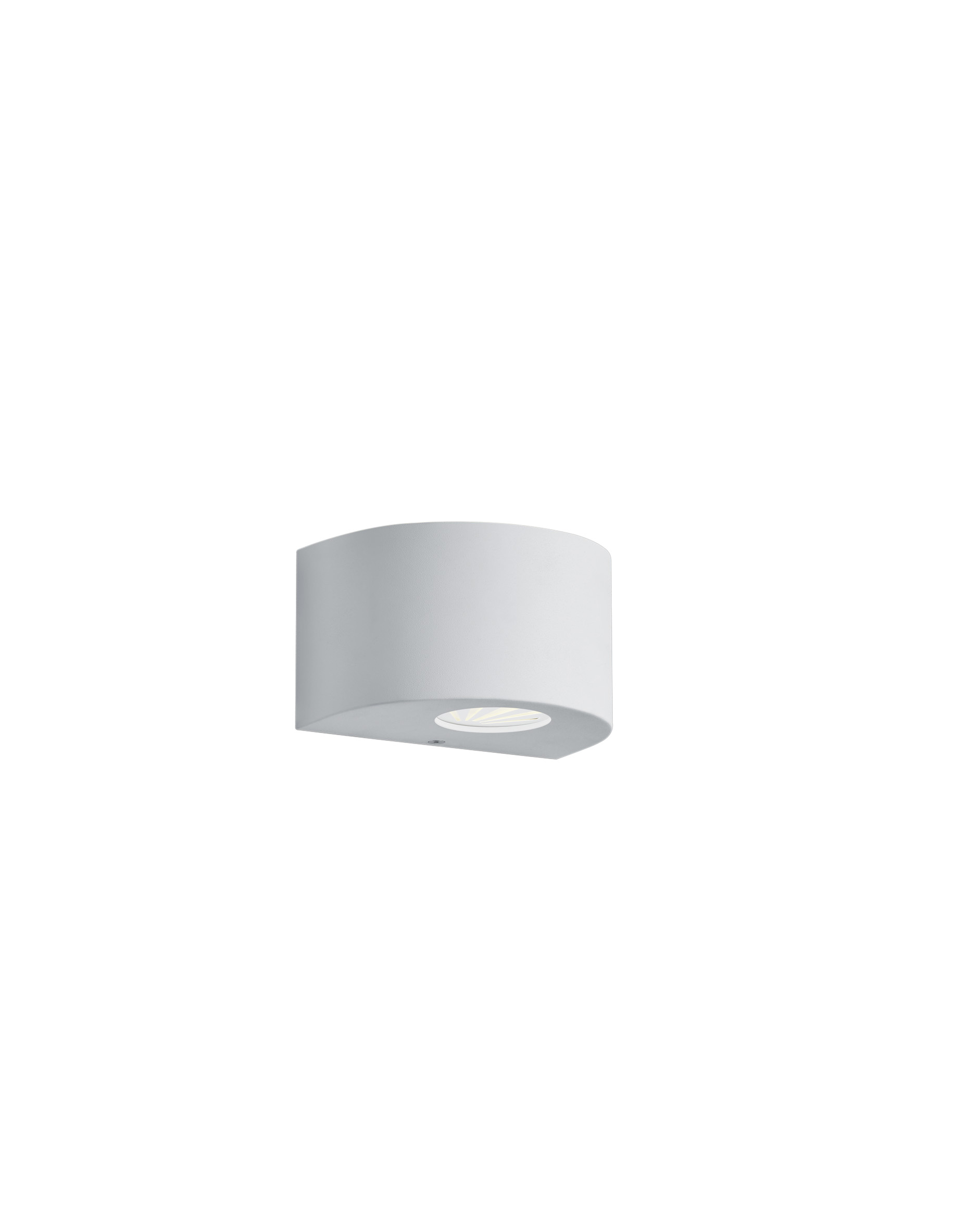 Trio Leuchten R28232631 ROSARIO - Venkovní nástěnné LED svítidlo s variabilním svícením IP44