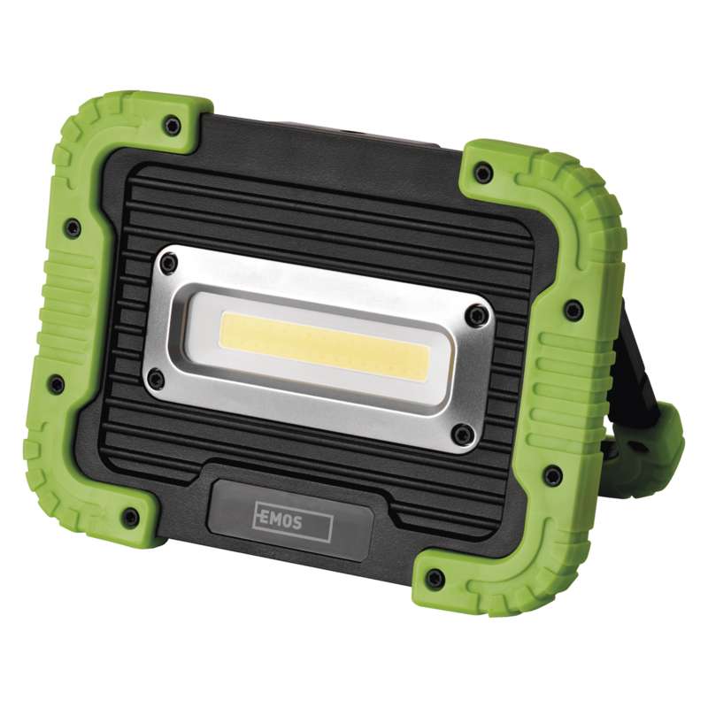 Emos P4534 - Pracovní přenosný dobíjecí LED reflektor 5W, 600lm, 3000mAh