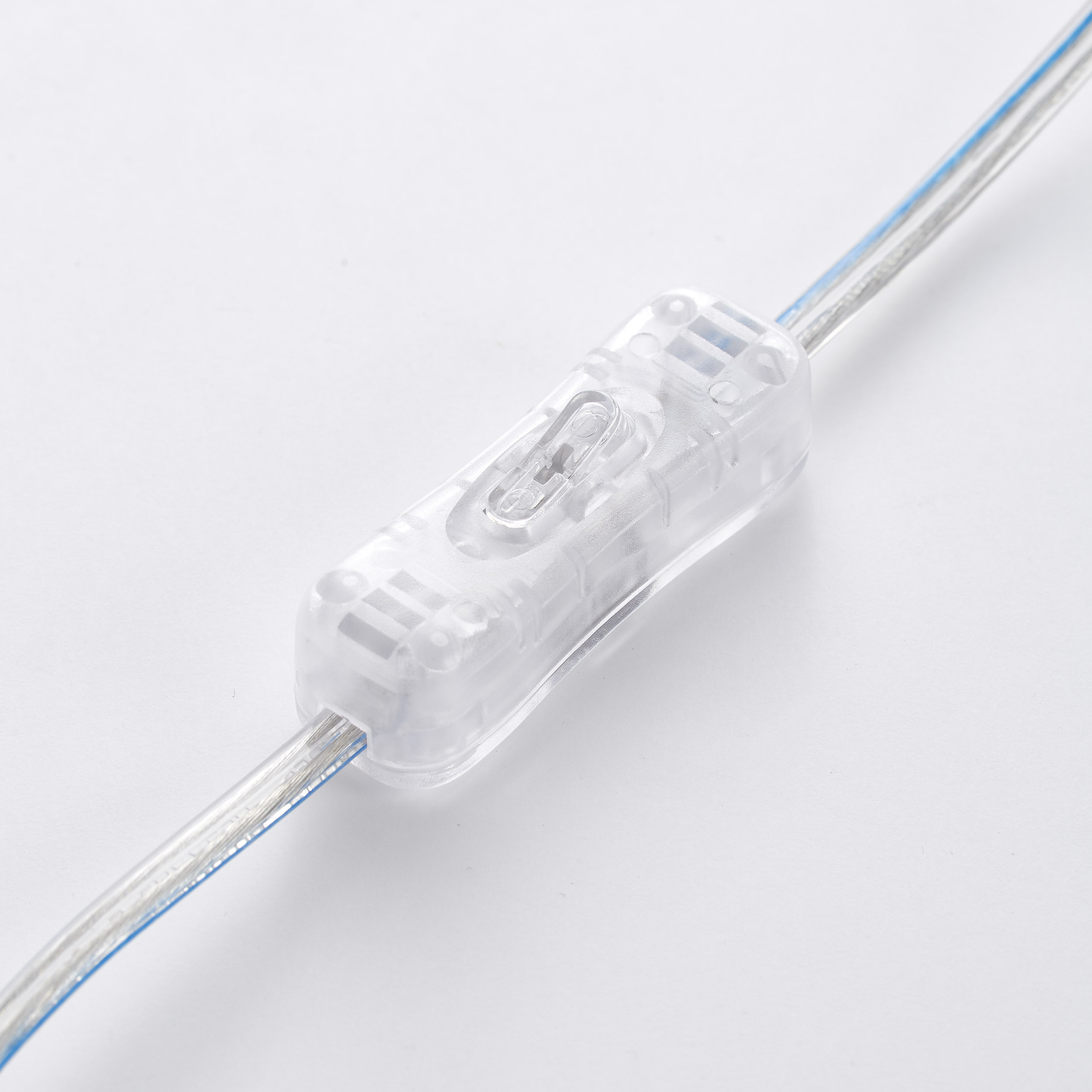 Brilliant 13247/06 CLARIE - Stolní lampička s textilním stínidlem v černé barvě