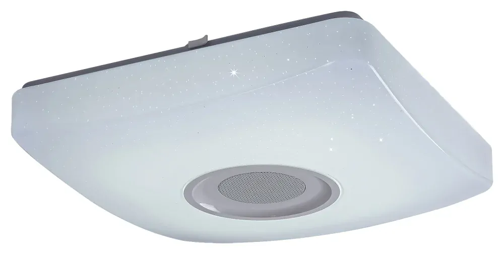 Rabalux 4682 MURRY - LED svítidlo s reproduktorem a dálkovým ovladačem, LED 18W, 3000K - 6000K