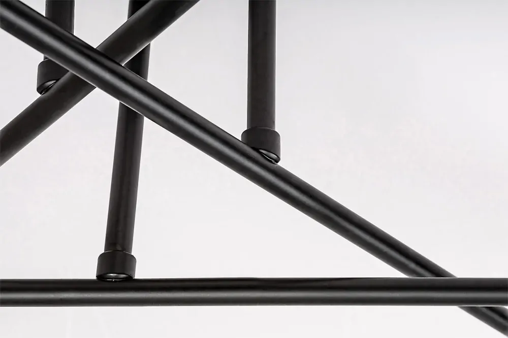 Rabalux 71026 BRANWEN - Stropní svítidlo na šest retro žárovek, 6 x E27, Ø 57cm