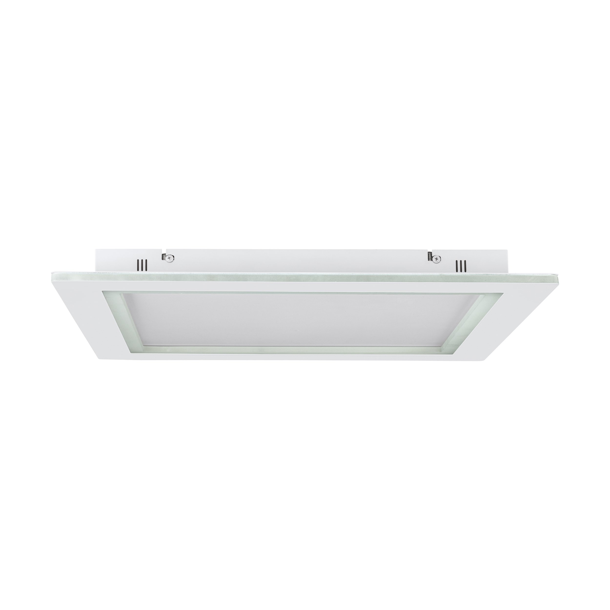 Eglo ZIGBEE 900484 PADROGIANO-Z - Stropní LED čtvercové RGB svítidlo ovládané ovladačem, nebo z mobilní aplikace, LED 35,5W, 59 x 59cm