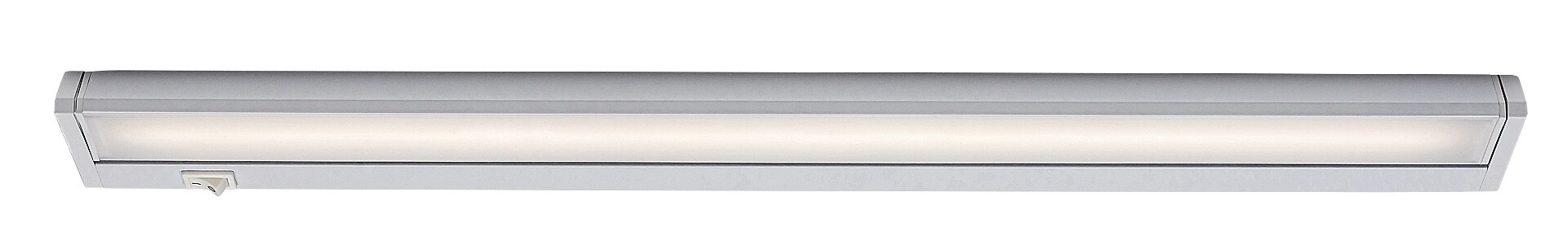 Rabalux 78059 EASYLIGHT - LED výklopné kuchyňské podlinkové svtítidlo s vypínačem a kabelem do zásuvky v bílé barvě, LED 10W, 750lm, 4000K, 57,5cm