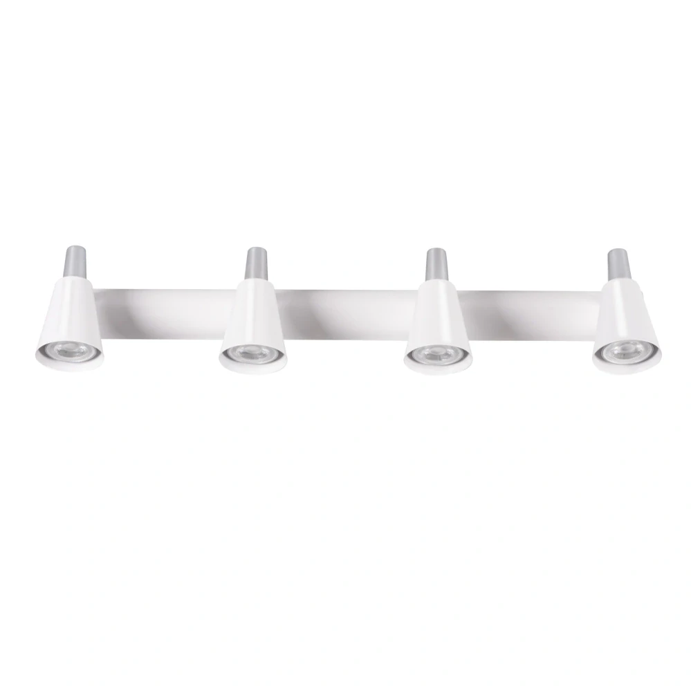 Kanlux 33096 SEMPRA - Stropní bodové svítidlo v bílé barvě, 4 x GU10