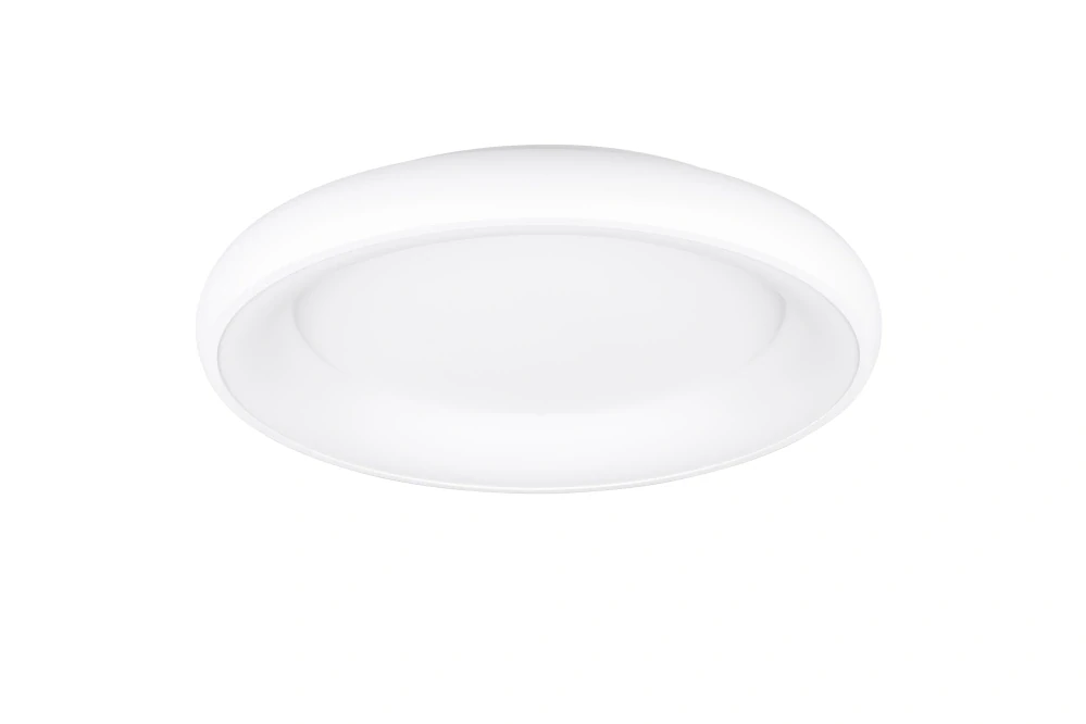 Trio Leuchten 649617531 CARDONA - LED stropní kulaté svítidlo stmívatelné běžným vypínačem a změnou barvy světla, LED 59W, 2300+3000+4000K, Ø 75cm