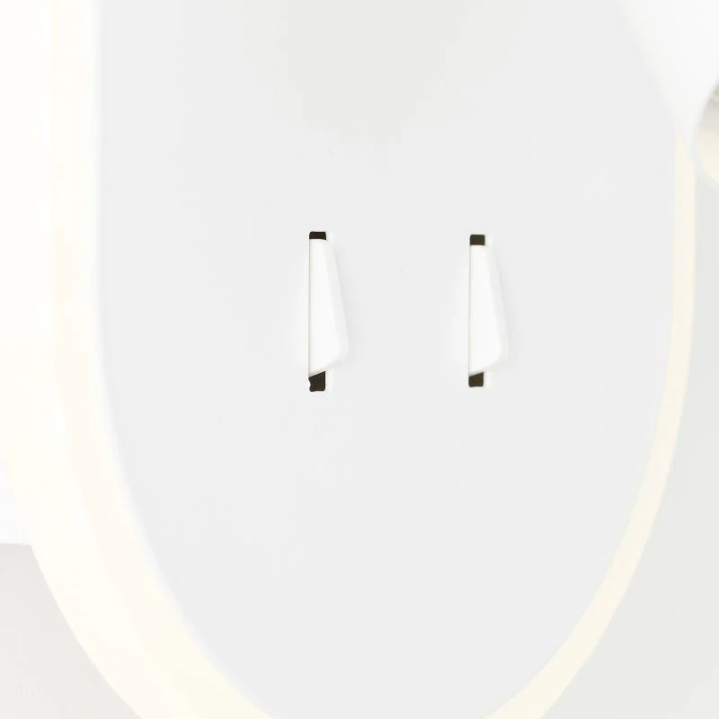 Brilliant G99556/05 KIMON - Nástěnné bílé bodové svítidlo se dvěma vypínači, LED 9,5W, 3000K