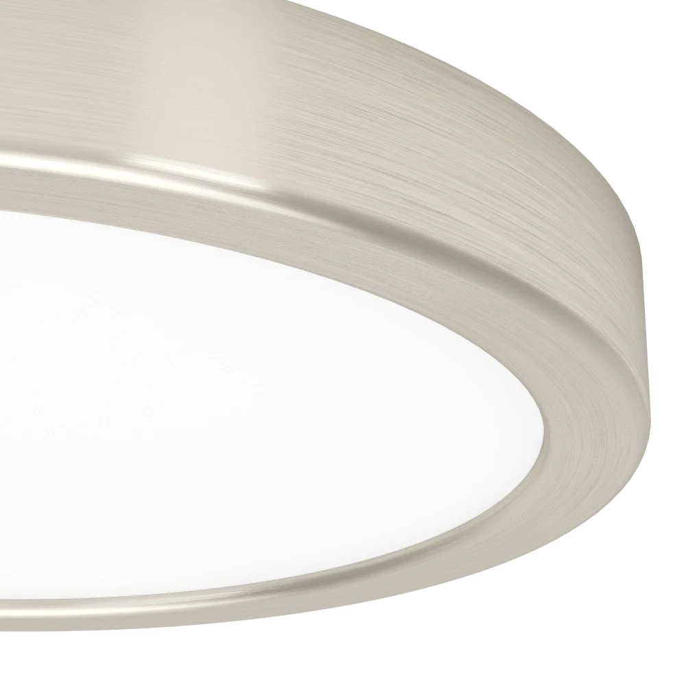 Eglo ZIGBEE 901381 FUEVA 6-Z - Stropní LED kulaté RGB svítidlo ovládané ovladačem, nebo z mobilní aplikace, LED 11,2W, Ø 21cm, IP44