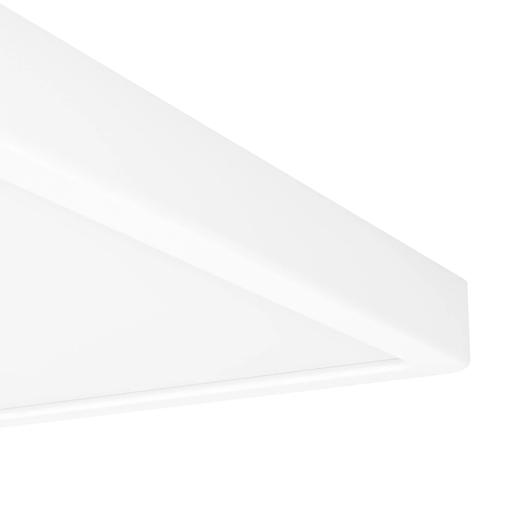 Eglo ZIGBEE 901379 FUEVA 6-Z - Stropní LED čtvercové RGB svítidlo ovládané ovladačem, nebo z mobilní aplikace, LED 13,5W, 29,5 x 29,5cm, IP44