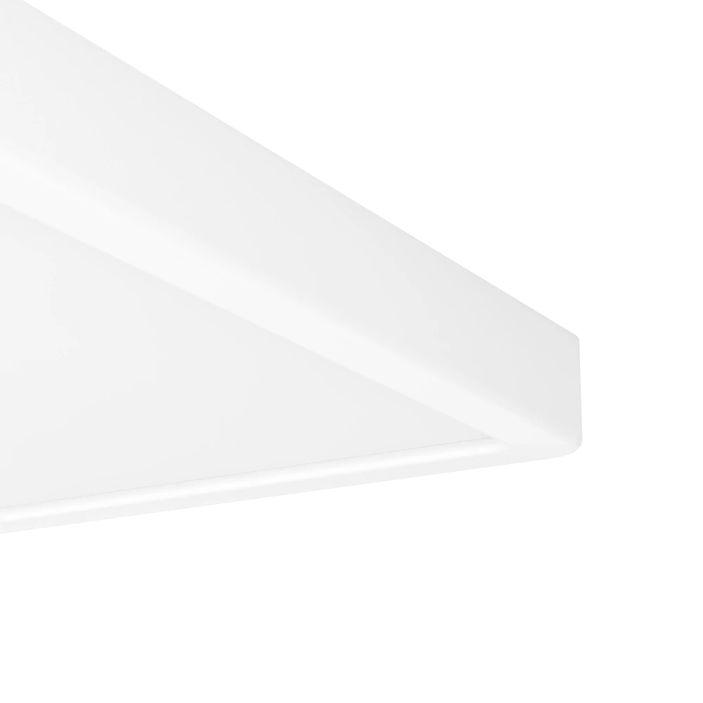 Eglo ZIGBEE 901729 FUEVA 6-Z - Stropní LED čtvercové RGB svítidlo ovládané ovladačem, nebo z mobilní aplikace, LED 17,8W, 39 x 39cm, IP44