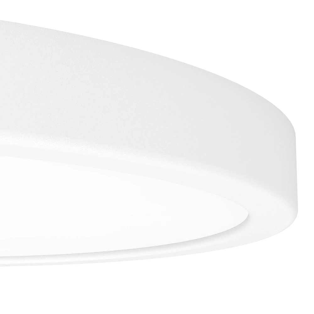 Eglo ZIGBEE 901377 FUEVA 6-Z - Stropní LED kulaté RGB svítidlo ovládané ovladačem, nebo z mobilní aplikace, LED 14,3W, Ø 27,8cm, IP44