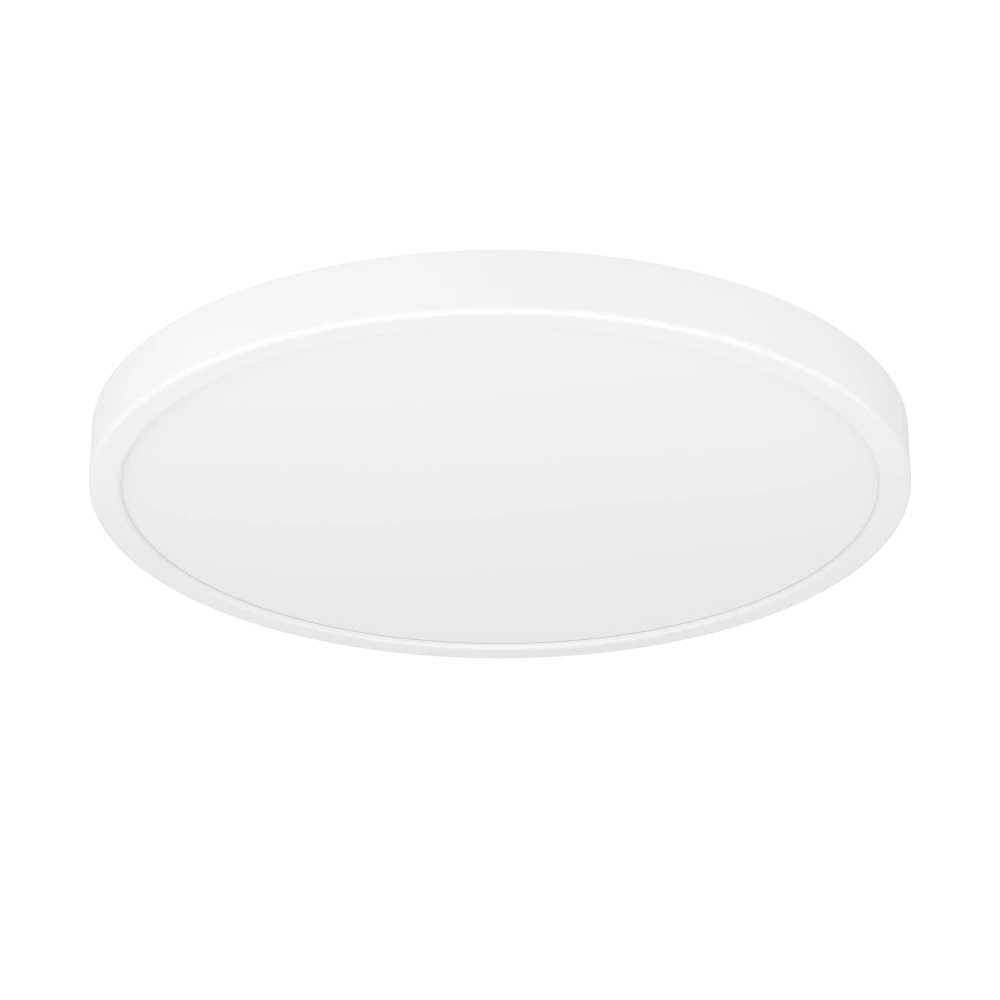 Eglo ZIGBEE 901726 FUEVA 6-Z - Stropní LED kulaté RGB svítidlo ovládané ovladačem, nebo z mobilní aplikace, LED 17,5W, Ø 39cm, IP44