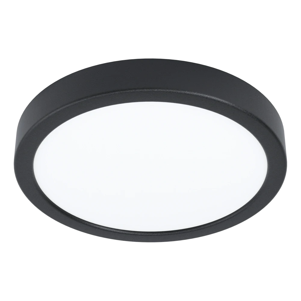 Eglo ZIGBEE 901372 FUEVA 6-Z - Stropní LED kulaté RGB svítidlo ovládané ovladačem, nebo z mobilní aplikace, LED 11,2W, Ø 21cm, IP44