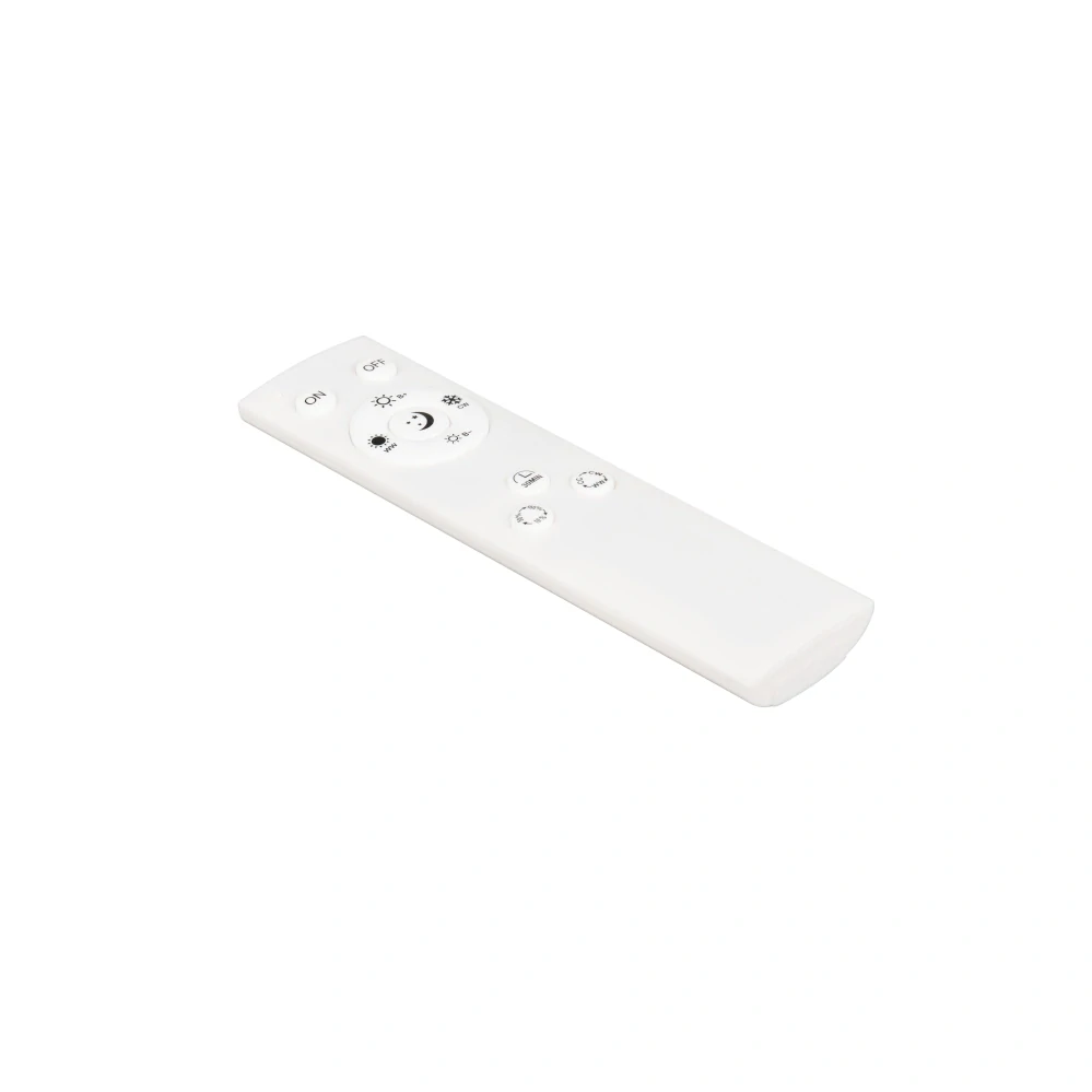 Trio Leuchten R63481001 SANO - LED svítidlo stmívatelné s ovladačem 23W, 2400lm, 2700 - 6500K, 39cm