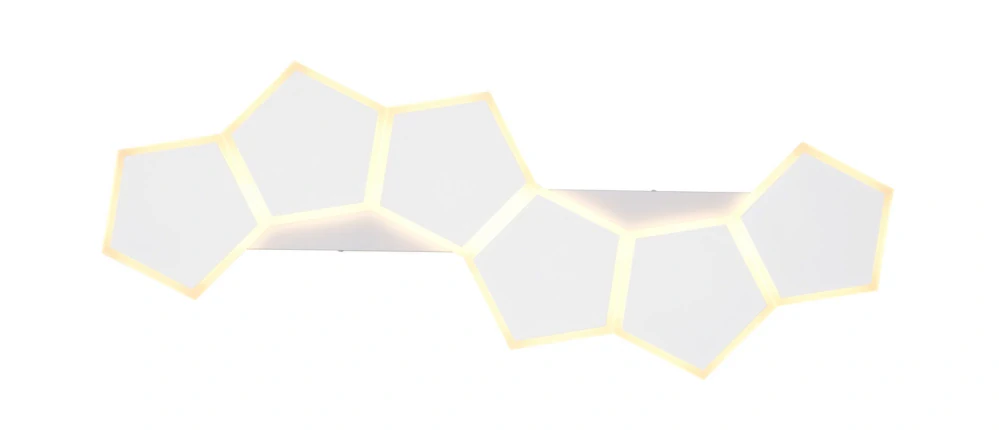 Trio Leuchten 636819631 ZAYA - Stropní LED svítidlo s dálkovým ovladačem, LED 34W, 3900lm, 2700 - 6500K, 99 x 39,5cm