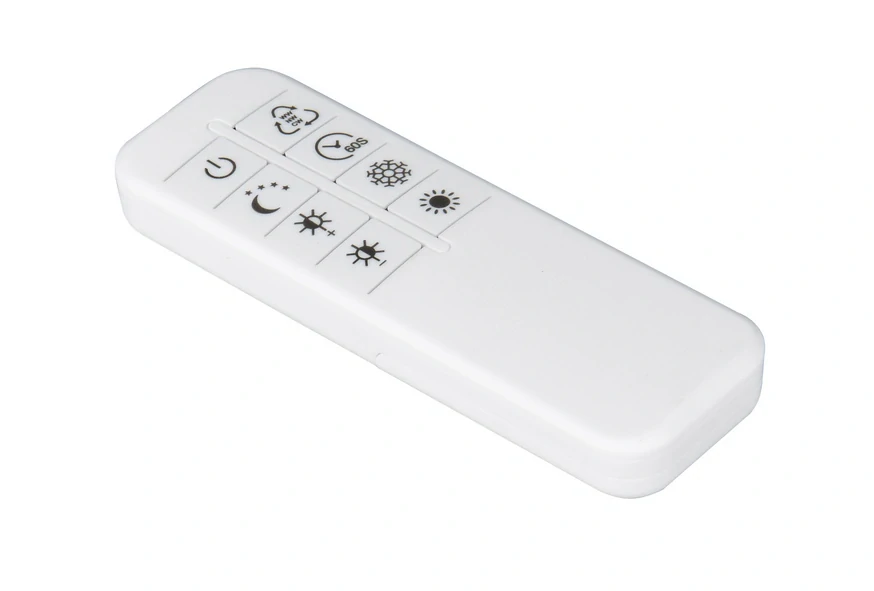 Trio Leuchten 636819665 ZAYA - Stropní LED svítidlo s dálkovým ovladačem, LED 34W, 3900lm, 2700 - 6500K, 99 x 39,5cm