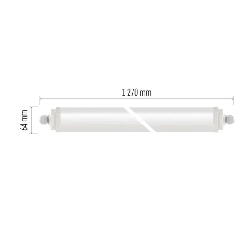 EMOS ZT4420 FESTY - LED prachotěsné svítidlo 34W, 4100lm, 127cm, 4000K, IP65