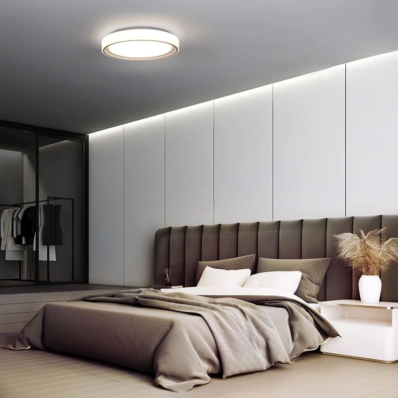 Solight WO8015 FLOCO - LED RGB stropní svítidlo stmívatelné dálkovým ovladačem, Ø 39,5cm, 36W, 3000-6500K + RGB
