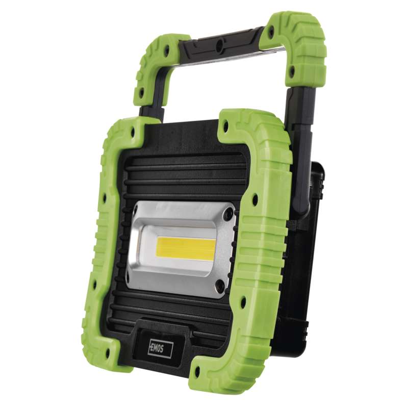 Emos P4534 - Pracovní přenosný dobíjecí LED reflektor 5W, 600lm, 3000mAh