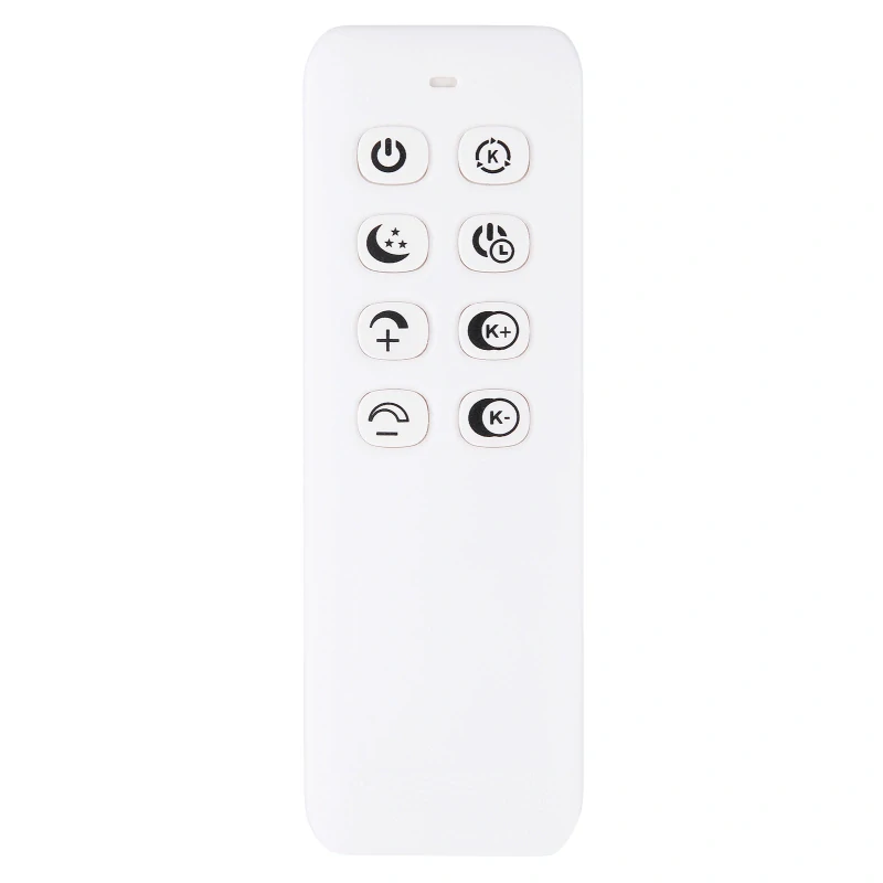Globo 67260-90 RUBIO - LED svítidlo stmívatelné s dálkovým ovladačem, LED 90W, 2700 - 6500K, 85 x 68cm