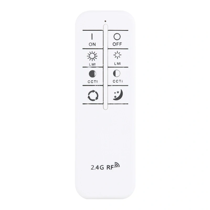 Globo 67440H EVANGELINE - Stmívatelný moderní závěsný lustr nad stůl nebo sedačku s dálkovým ovladačem, LED 45W, 2700 - 6000K, 60 x 28cm