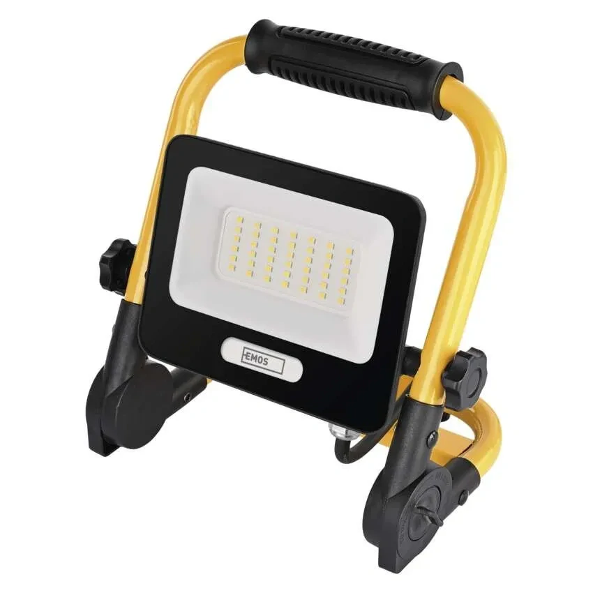 Emos ZS3213 GLARO - Přenosný LED reflektor, 30W, IP65
