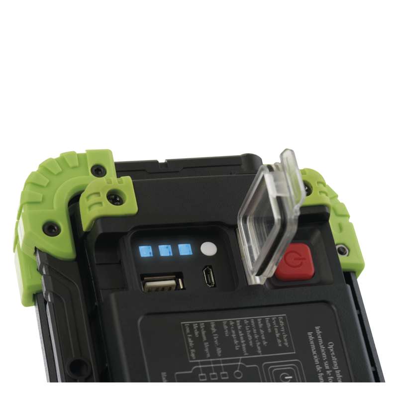 Emos P4534 - Pracovní přenosný dobíjecí LED reflektor 5W, 600lm, 3000mAh