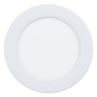 Eglo 99148 FUEVA 5 - LED podhledové svítidlo Ø 11,7cm, 5,5W, 4000K, bílá, IP20