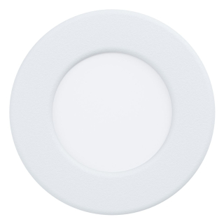 Eglo 99147 FUEVA 5 - LED podhledové svítidlo Ø 8,6cm, 2,7W, 4000K, bílá, IP20