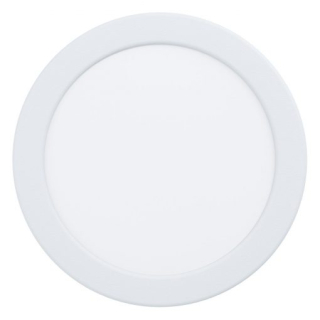 Eglo 99149 FUEVA 5 - LED podhledové svítidlo Ø 16,6cm, 10,5W, 4000K, bílá, IP20