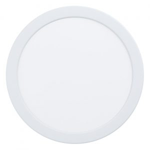 Eglo 99151 FUEVA 5 - LED podhledové svítidlo Ø 21,6cm, 16,5W, 4000K, bílá, IP20