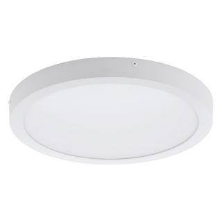 Eglo 97262 FUEVA 1 - LED stropní svítidlo  Ø 40cm, 25W, 3000K, bílá