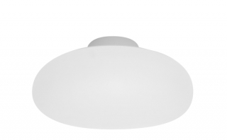 Palnas 61004822 MEDA - Stropní LED svítidlo s akrylovým stínidlem, LED 40W, 3000K  Ø 50cm 