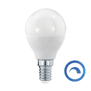 Trio Leuchten 983-56 TROPFENN - LED stmívatelná žárovka E14, 5W, 3000K
