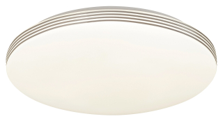 Rabalux 71175 OSCAR - LED svítidlo na strop, slim provedení,  LED 18W, 4000K, Ø 34cm